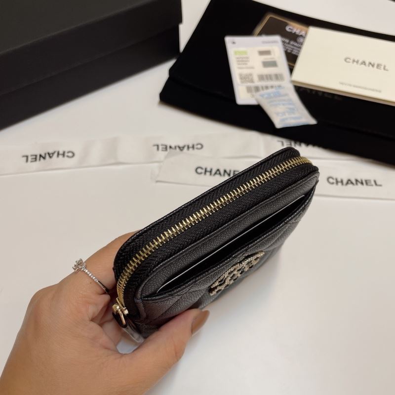 Chanel Wallet Purse